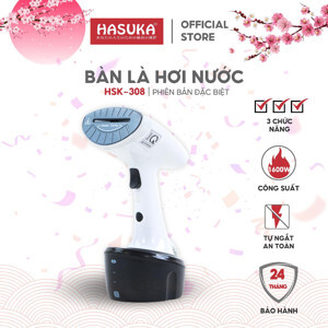 Bàn là hơi nước cầm tay Hasuka HSK308