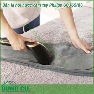 Bàn là hơi nước cầm tay Philips GC365/80 1300w