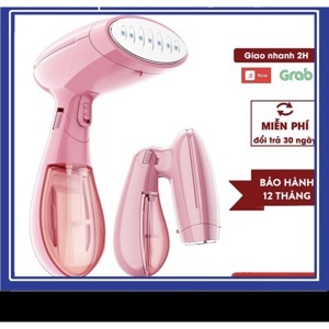 Bàn là hơi nước cầm tay Seka SK 546 công suất 1500W