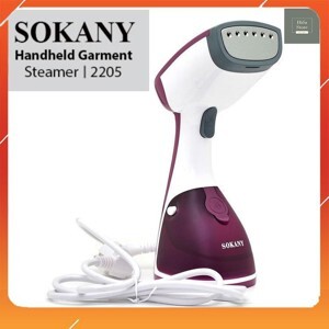 Bàn Là Hơi Nước Cầm Tay Sokany AJ-2205