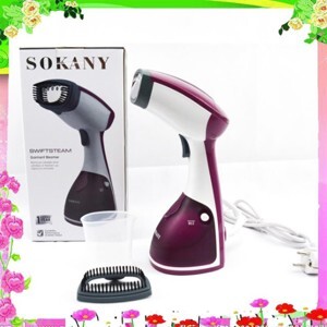 Bàn Là Hơi Nước Cầm Tay Sokany AJ-2205