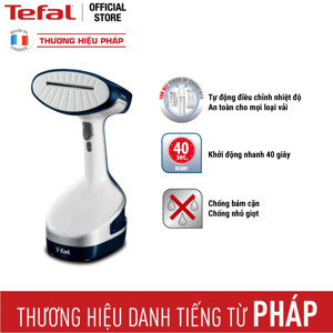 Bàn là hơi nước cầm tay Tefal DT8100E0