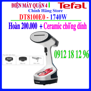 Bàn là hơi nước cầm tay Tefal DT8100E0