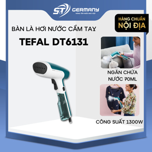 Bàn là hơi nước cầm tay Tefal DT6131