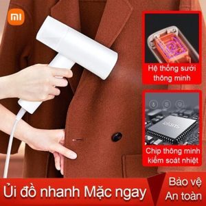 Bàn là hơi nước cầm tay Xiaomi Zanjia GT-306LW