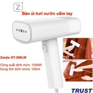 Bàn là hơi nước cầm tay Xiaomi Zanjia GT-306LW