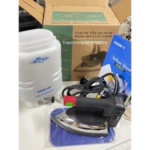 Bàn là hơi nước công nghiệp Samjin ST-530B 1000W
