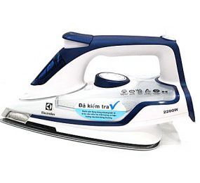 Bàn là hơi nước Electrolux ESI6123
