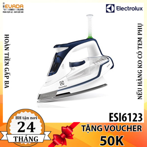 Bàn là hơi nước Electrolux ESI6123