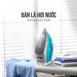 Bàn là hơi nước Elmich SIE-3436