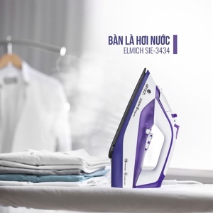 Bàn là hơi nước Elmich SIE-3434