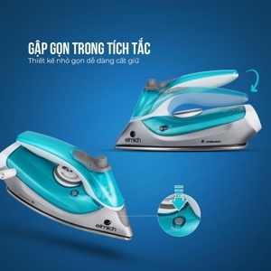 Bàn là hơi nước Elmich SIE-3438