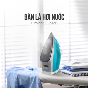 Bàn là hơi nước Elmich SIE-3436