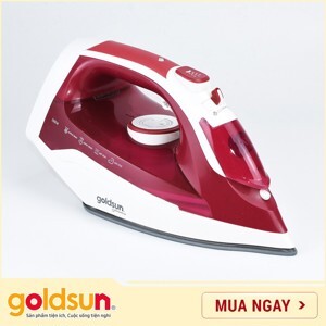 Bàn là hơi nước Goldsun Premium GPS-73S