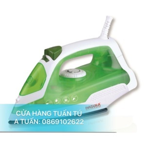 Bàn là hơi nước Hasuka HSK-358