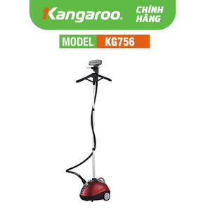 Bàn là hơi nước kiểu đứng Kangaroo KG756 (KG-756)