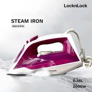 Bàn là hơi nước Lock&Lock ENI147PIK