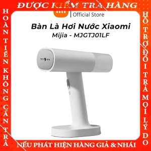 Bàn là hơi nước Mijia MJGTJ01LF