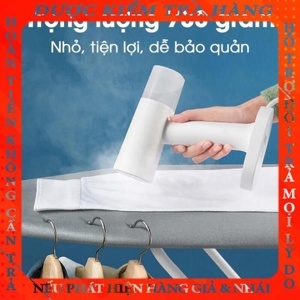 Bàn là hơi nước Mijia MJGTJ01LF