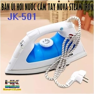 Bàn là hơi nước Nova JK-501