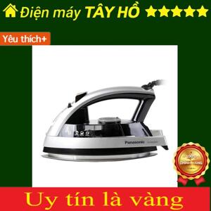 Bàn là hơi nước Panasonic NIW650CSLRA (NI-W650CSLRA/ W650CSLSK)