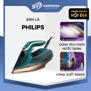 Bàn là hơi nước Philips Azur 8000 DST8030