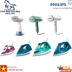 Bàn là hơi nước Philips GC2992