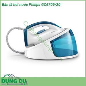 Bàn là hơi nước Philips GC6709/20