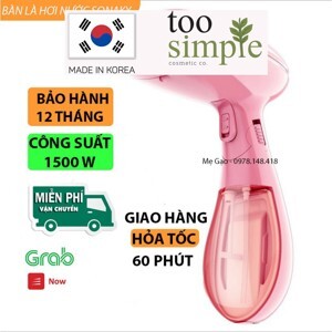 Bàn là hơi nước Sokany SK-3060
