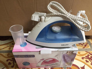 Bàn là hơi nước Sokany YW-5518