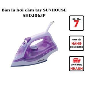 Bàn là hơi nước Sunhouse SHD2063P