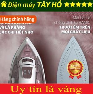 Bàn là hơi nước Sunhouse SHD2066 2000W