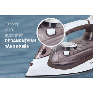 Bàn là hơi nước Sunhouse SHD2066 2000W