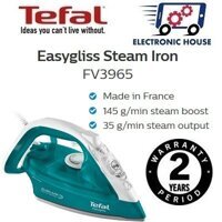 Bàn là hơi nước Tefal FV3965 - 2400W