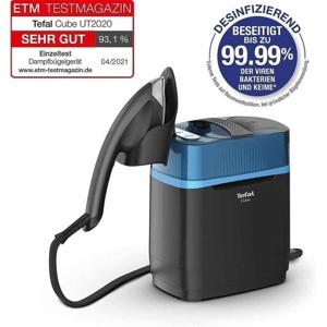 Bàn là hơi nước Tefal Ixeo Cube Dampfgenerator UT2020