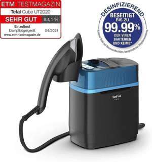 Bàn là hơi nước Tefal Ixeo Cube Dampfgenerator UT2020