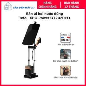 Bàn là hơi nước Tefal IXEO Power QT2020E0