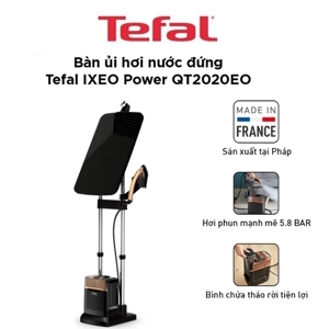 Bàn là hơi nước Tefal IXEO Power QT2020E0