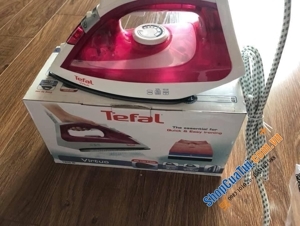 Bàn là hơi nước Tefal Virtuo - 1800W