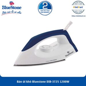 Bàn là khô Bluestone DIB-3725