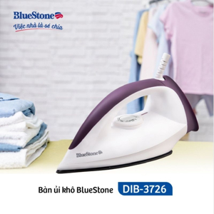 Bàn là khô Bluestone DIB-3726