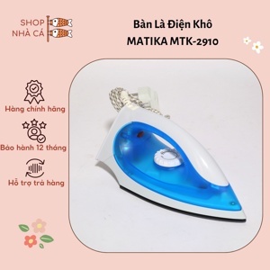 Bàn là Matika MTK 2910