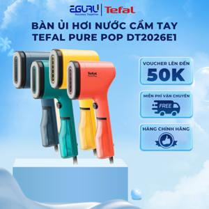 Bàn là mini du lịch Tefal Pure POP