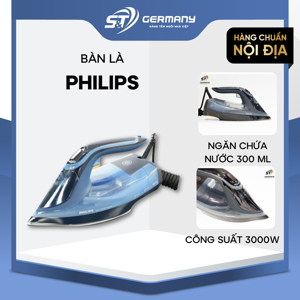 Bàn là Philips Azur 8000 DST8020