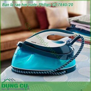 Bàn là tạo hơi nước Philips GC7840/20