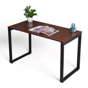 Bàn làm việc 120×60 Rectang Concept lắp ráp HBRT002