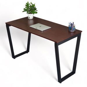 Bàn làm việc 120x60 Trapeze Concept lắp ráp HBTC002
