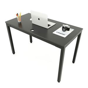 Bàn làm việc 120x60cm UConcept chân sắt lắp ráp HBUC002