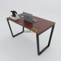 Bàn làm việc 140x60cm Trapeze Concept lắp ráp HBTC003