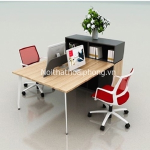 Bàn làm việc 2 chỗ FO2-BMD-00